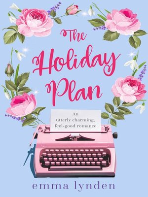cover image of The Holiday Plan